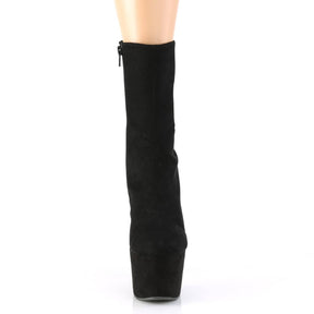 ADORE-1042 Black Calf High Boots