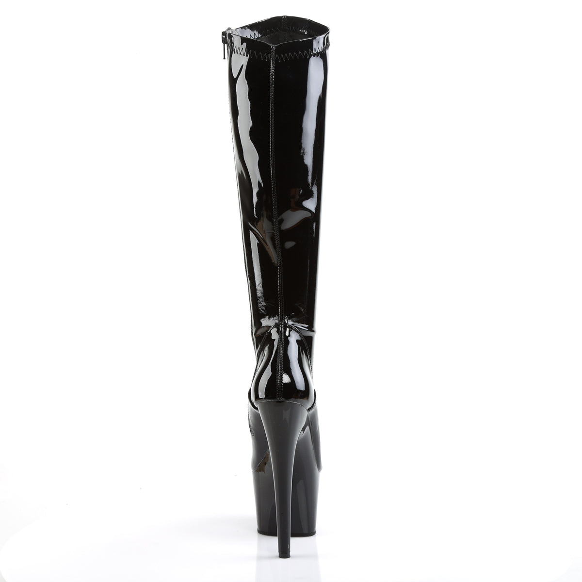 ADORE-2000 Black Knee High Boots
