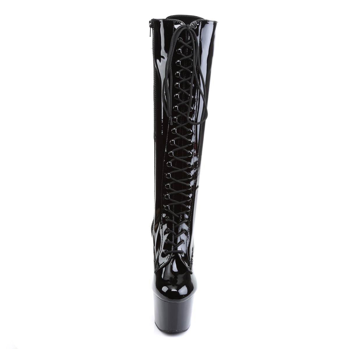 ADORE-2023 Black Knee High Boots