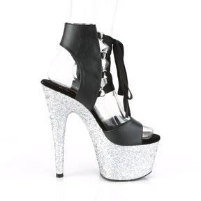 ADORE-700-14LG Glitter Platform Sandals