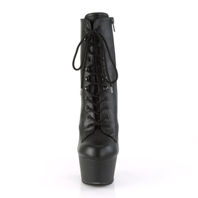 ASPIRE-1020 Black Calf High Boots