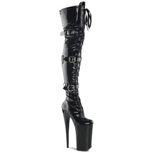 BEYOND-3028 Thigh High Boots