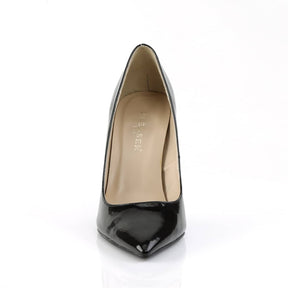 CLASSIQUE-20 Black Court High Heel