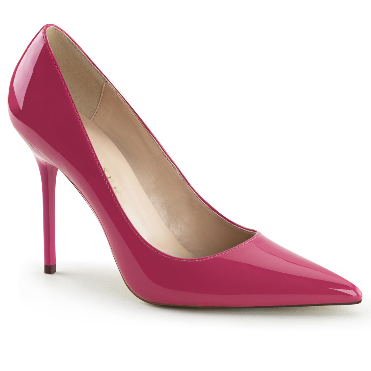 CLASSIQUE-20 Pink Court High Heel