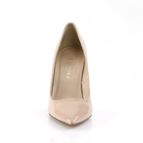 CLASSIQUE-20 Nude Court High Heel