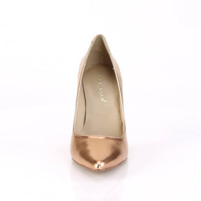 CLASSIQUE-20 Rose Gold Court High Heel