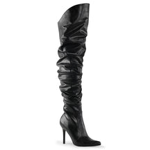 CLASSIQUE-3011 Thigh High Boots