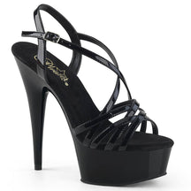 DELIGHT-613 Ankle Sandal High Heel