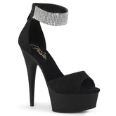 DELIGHT-625 Ankle Sandal High Heel