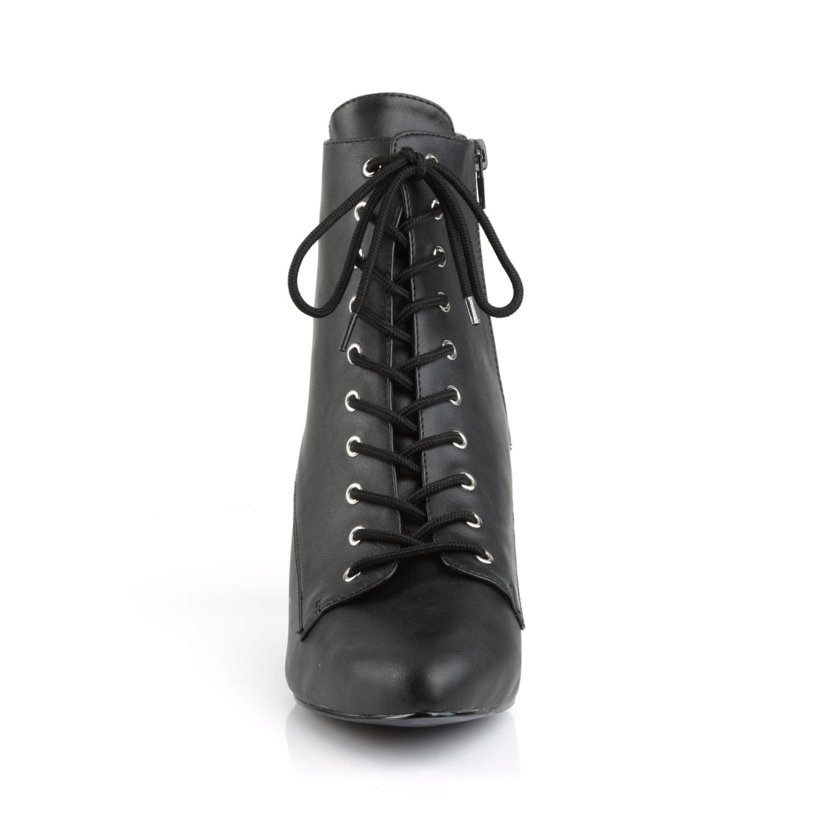 DIVINE-1020 Black Ankle Boots