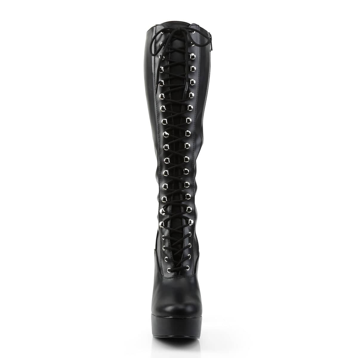 ELECTRA-2023 Black Knee High Boots