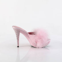 ELEGANT-401F Peep Toe High Heel