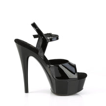 EXCITE-609 Ankle Peep Toe High Heel