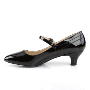 FAB-425 Black Mary Jane Heel