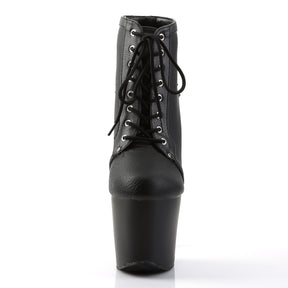 FEARLESS-700-28 Black Ankle Boots