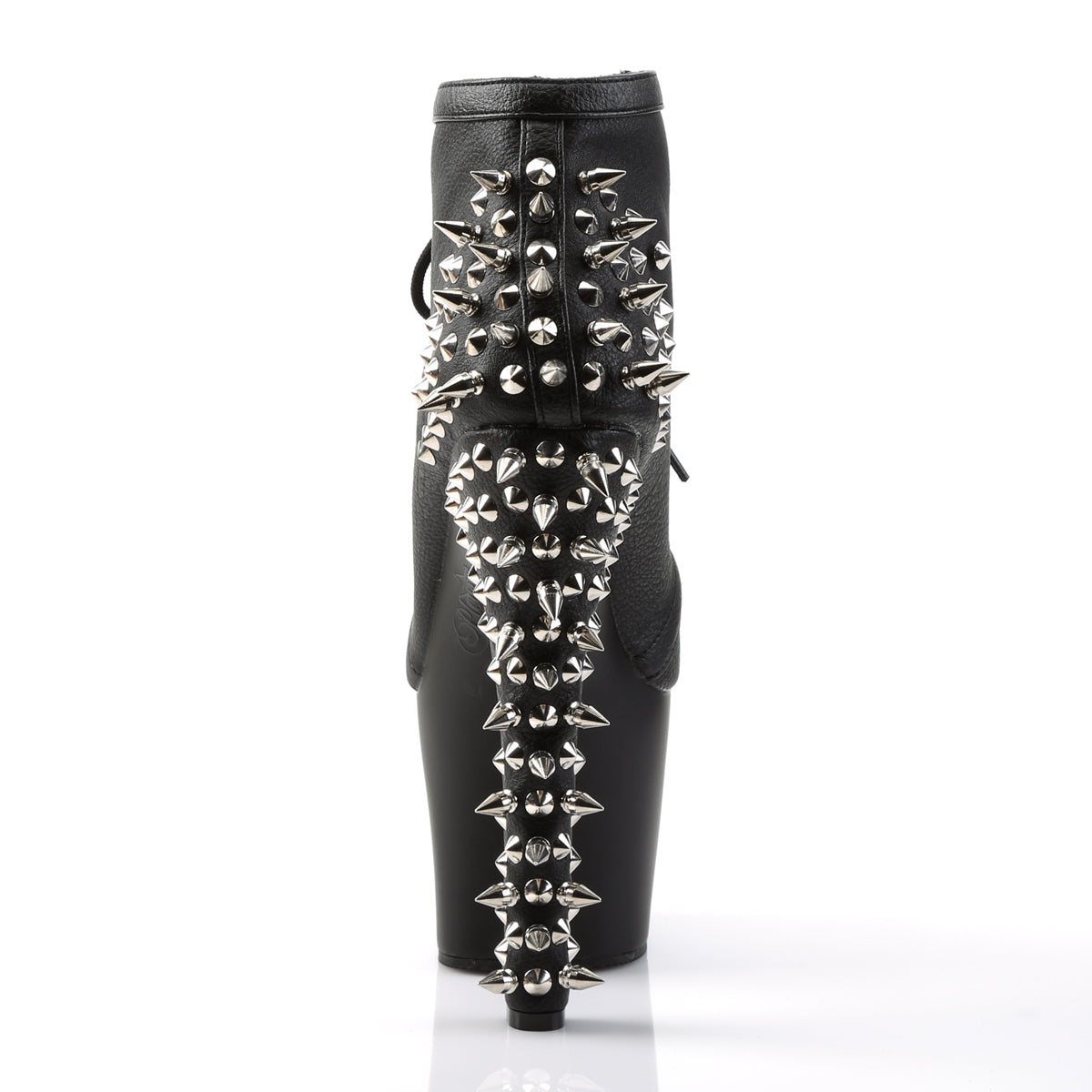 FEARLESS-700-28 Black Ankle Boots