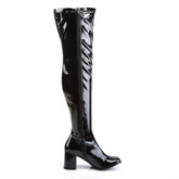 GOGO-3000 Thigh High Boots