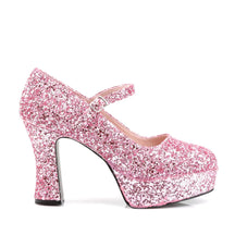 MARYJANE-50G Ankle Pumps High Heel