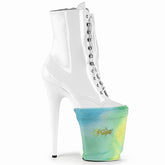 Rainbow Velvet - Platform Shoe Protectors - Pleaser USA