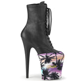 Palm Tree-Tropical - Platform Shoe Protectors - Pleaser USA