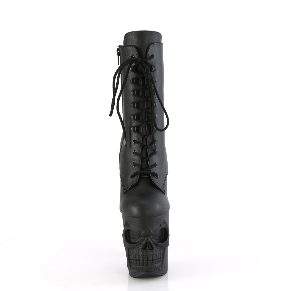 RAPTURE-1020 Black Calf High Boots