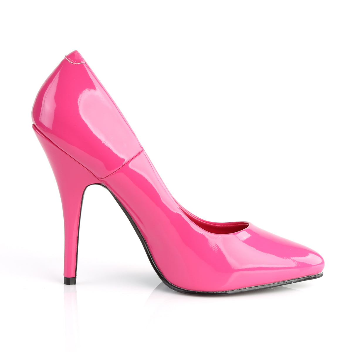 SEDUCE-420 Hot Pink High Heels