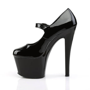 SKY-387 Black Pumps High Heel