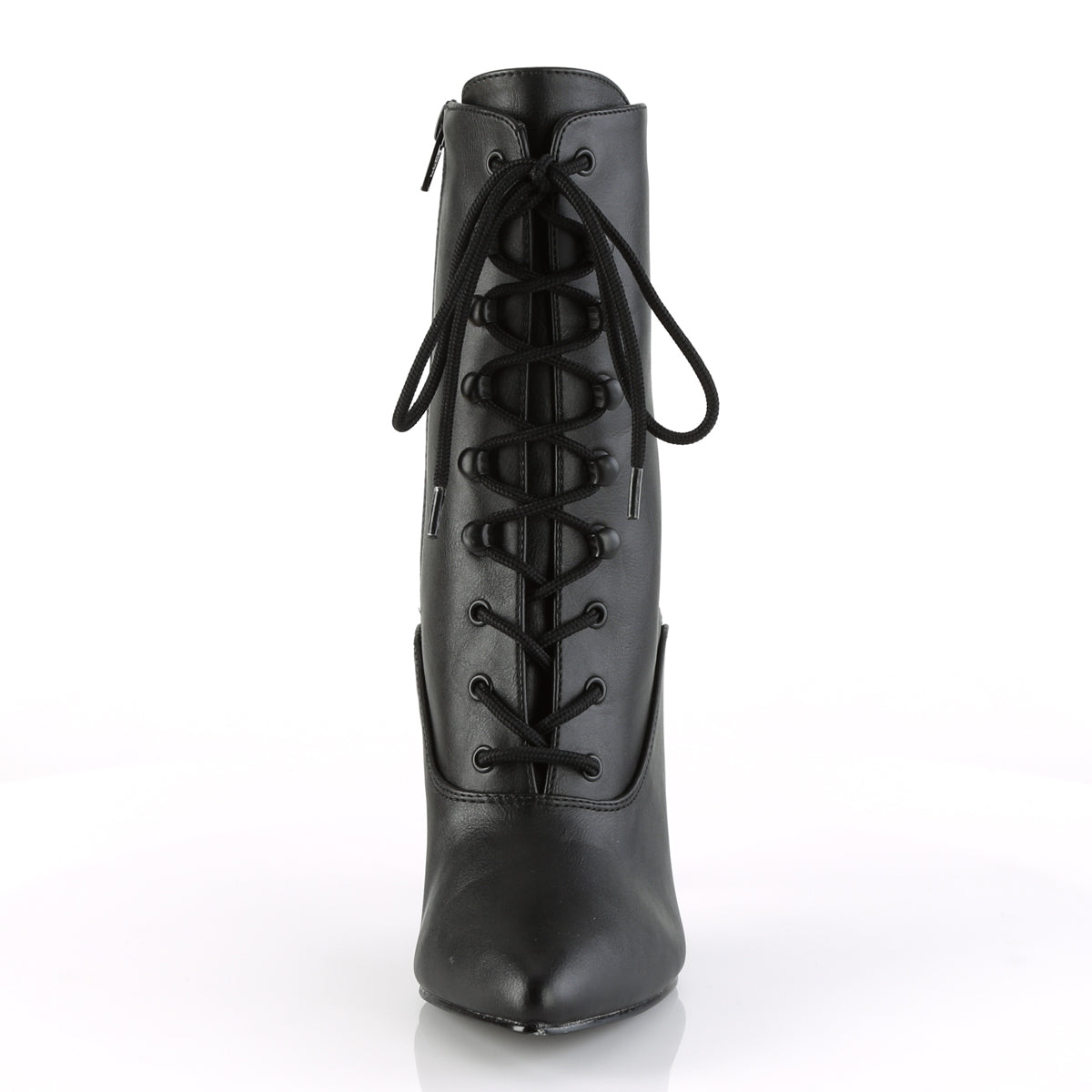 VANITY-1020 Black Ankle Boots