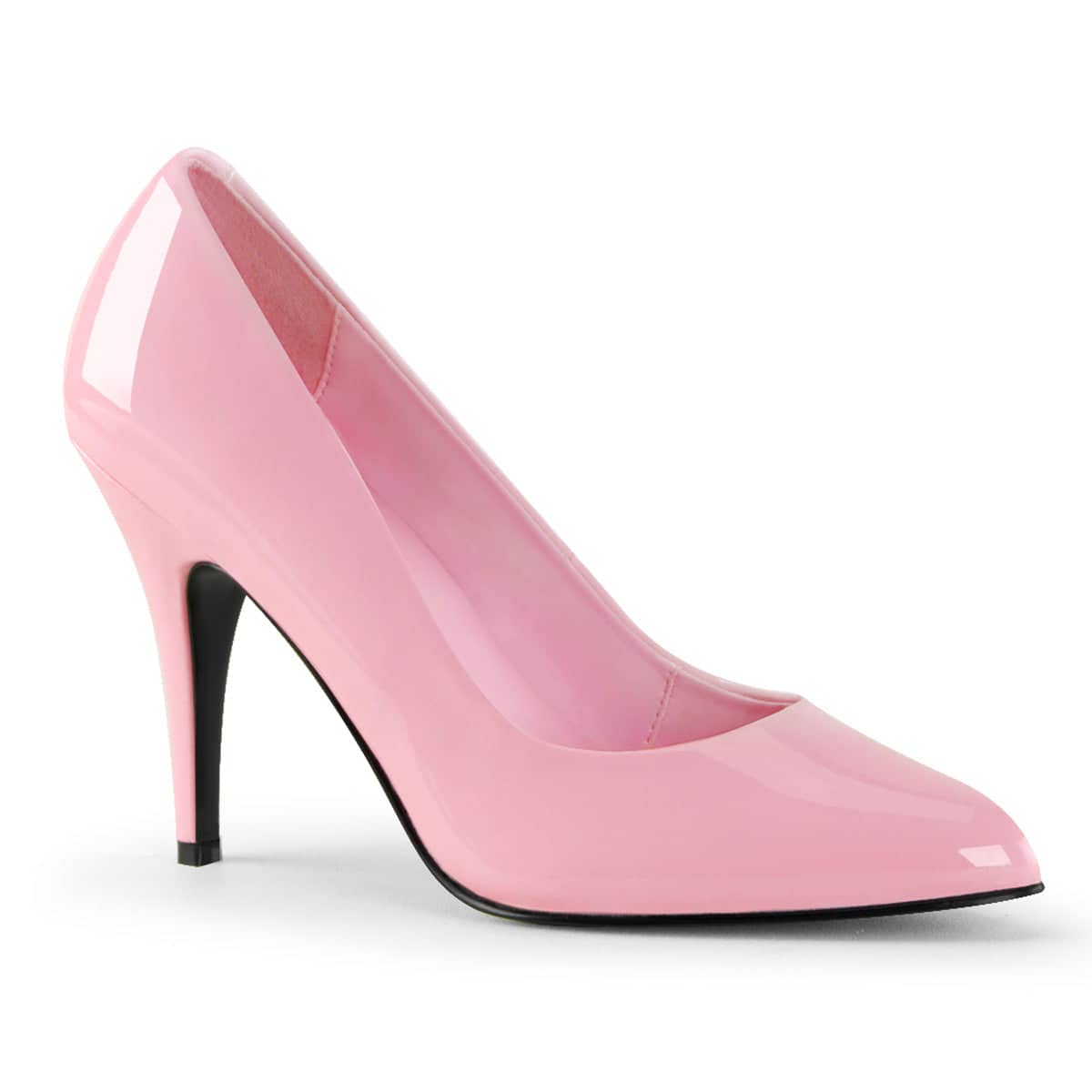 VANITY-420 Pink Pumps High Heel