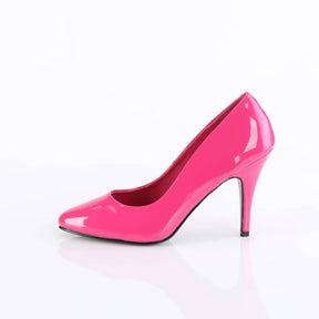 VANITY-420 Pink Court High Heel