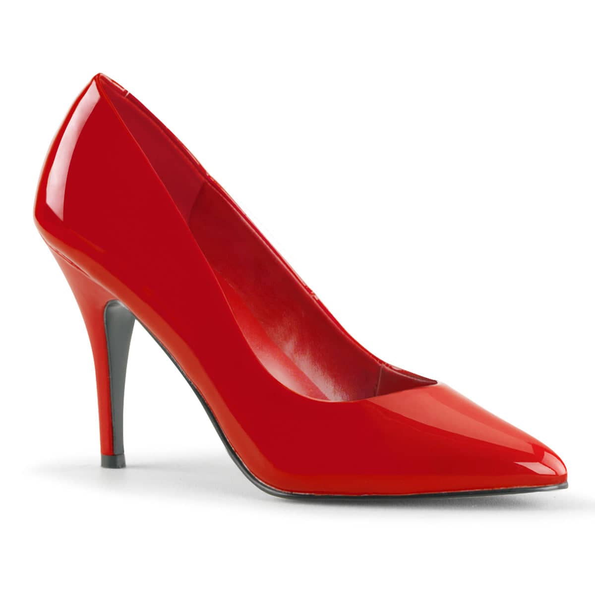 VANITY-420 Red Pumps High Heel