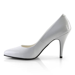 VANITY-420 White Pumps High Heel