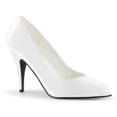 VANITY-420 White Pumps High Heel