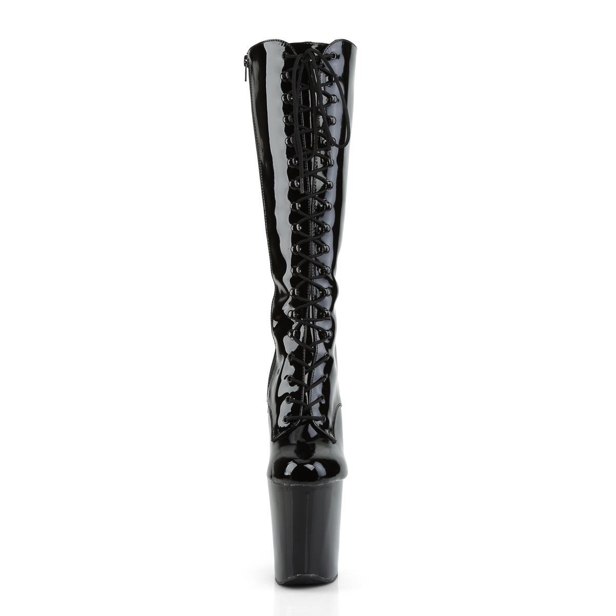 XTREME-2020 Black Knee High Boots